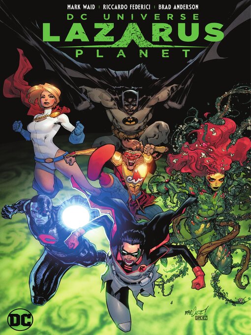 Title details for Lazarus Planet (2023) by Mark Waid - Available